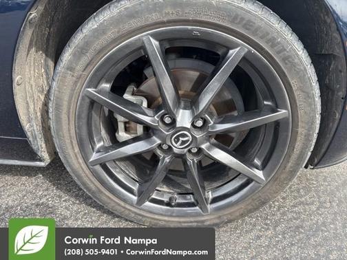 2021 Mazda MX-5 Miata Grand Touring