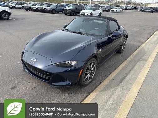 2021 Mazda MX-5 Miata Grand Touring