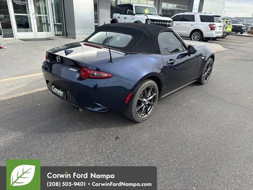 2021 Mazda MX-5 Miata Grand Touring