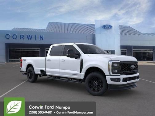 2025 Ford F-350 LARIAT