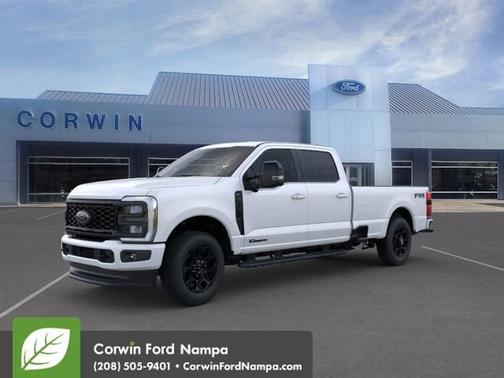 2025 Ford F-350 LARIAT