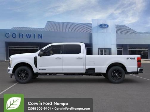 2025 Ford F-350 LARIAT