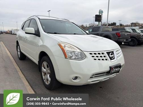 2009 Nissan Rogue SL