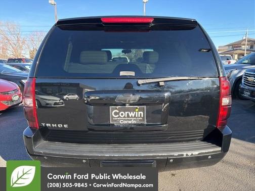 2014 Chevrolet Tahoe LTZ