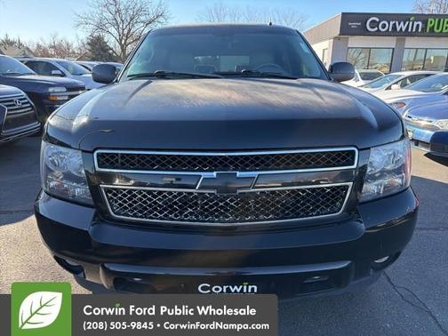 2014 Chevrolet Tahoe LTZ