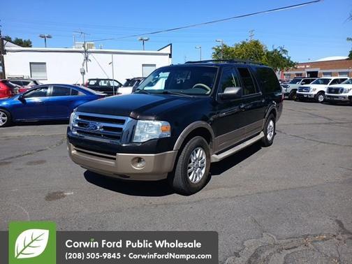 2013 Ford Expedition EL XLT