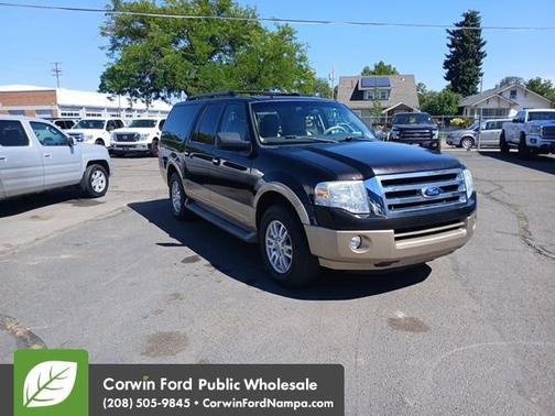 2013 Ford Expedition EL XLT