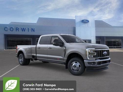 2026 Ford F-350 LARIAT