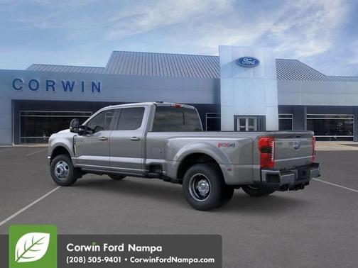 2026 Ford F-350 LARIAT