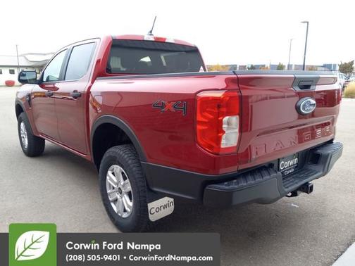 2025 Ford Ranger XL