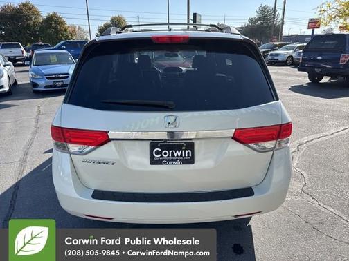 2014 Honda Odyssey EX-L