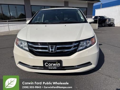2014 Honda Odyssey EX-L