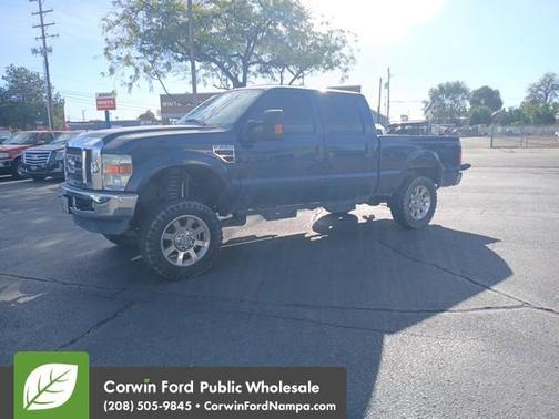 2009 Ford F-250 XLT