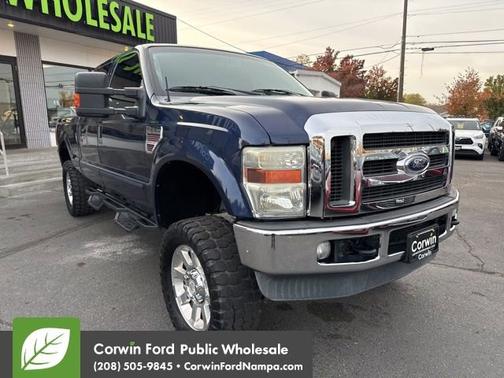 2009 Ford F-250 XLT