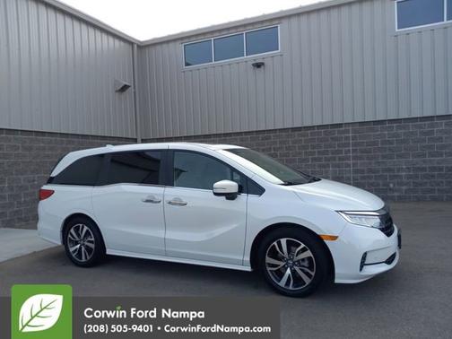 2022 Honda Odyssey Touring