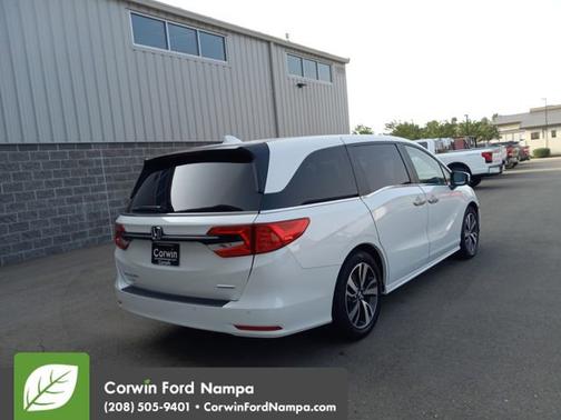 2022 Honda Odyssey Touring