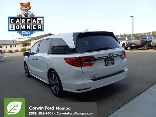 2022 Honda Odyssey Touring