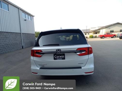 2022 Honda Odyssey Touring