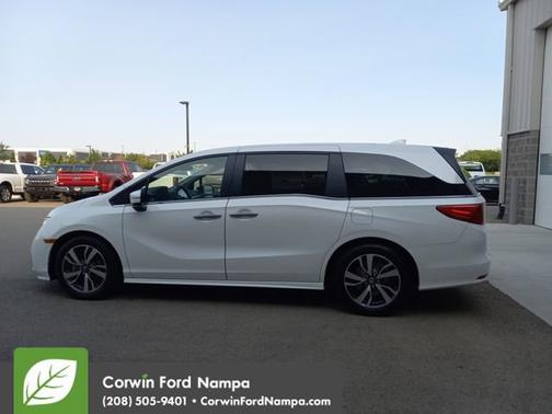 2022 Honda Odyssey Touring