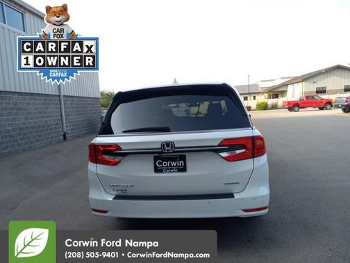 2022 Honda Odyssey Touring