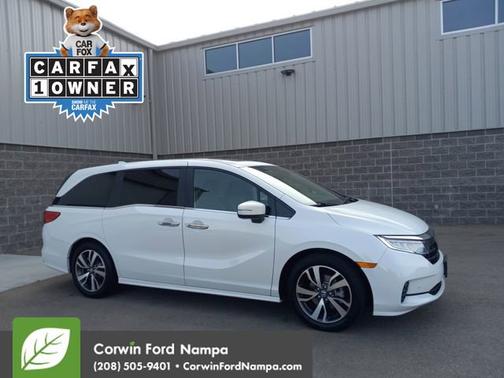 2022 Honda Odyssey Touring