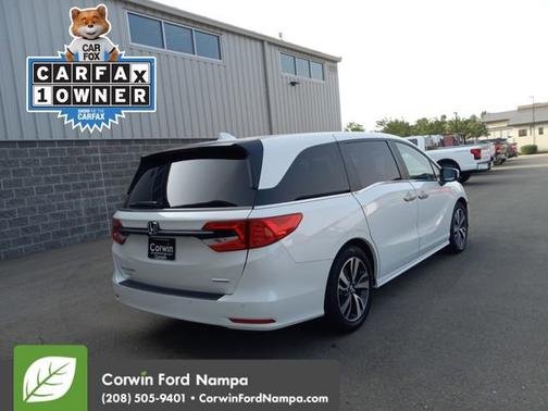 2022 Honda Odyssey Touring