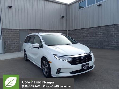 2022 Honda Odyssey Touring