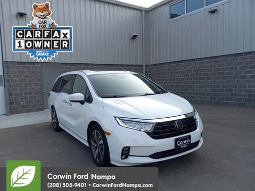 2022 Honda Odyssey Touring