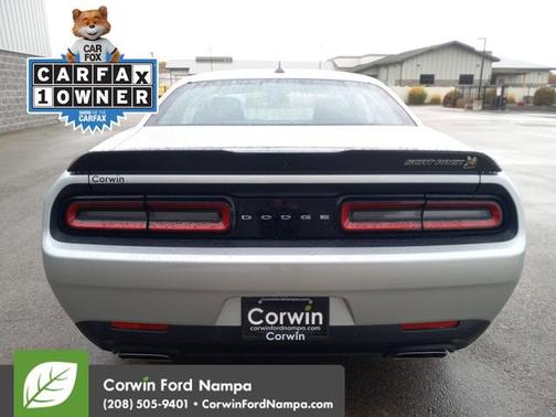 2023 Dodge Challenger R/T Scat Pack