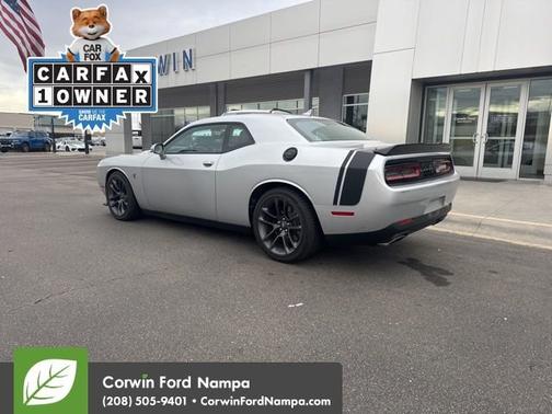 2023 Dodge Challenger R/T Scat Pack