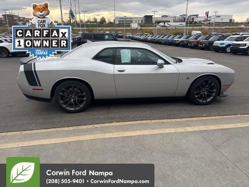 2023 Dodge Challenger R/T Scat Pack