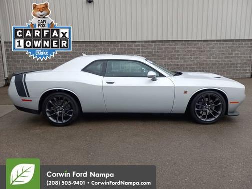 2023 Dodge Challenger R/T Scat Pack