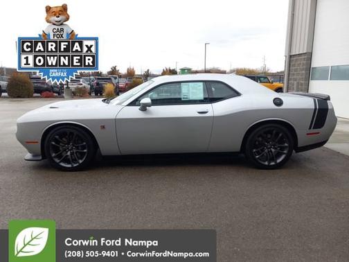 2023 Dodge Challenger R/T Scat Pack