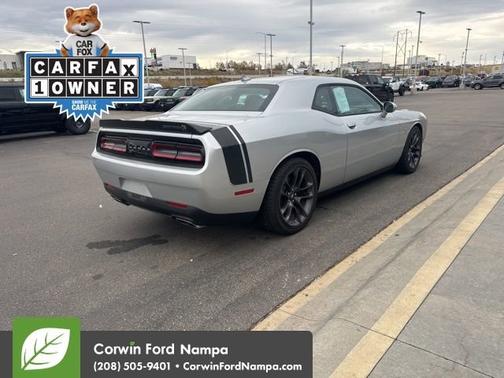 2023 Dodge Challenger R/T Scat Pack