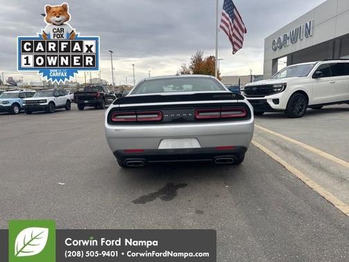 2023 Dodge Challenger R/T Scat Pack