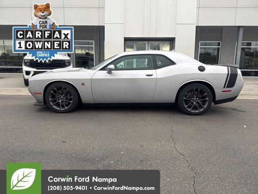 2023 Dodge Challenger R/T Scat Pack
