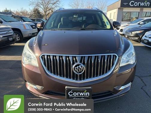 2017 Buick Enclave Premium