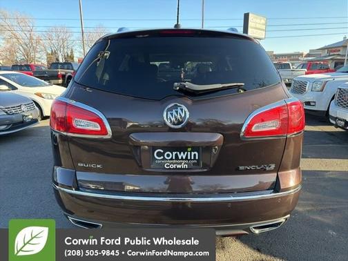 2017 Buick Enclave Premium