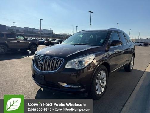 2017 Buick Enclave Premium