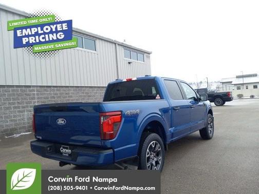 2025 Ford F-150 STX