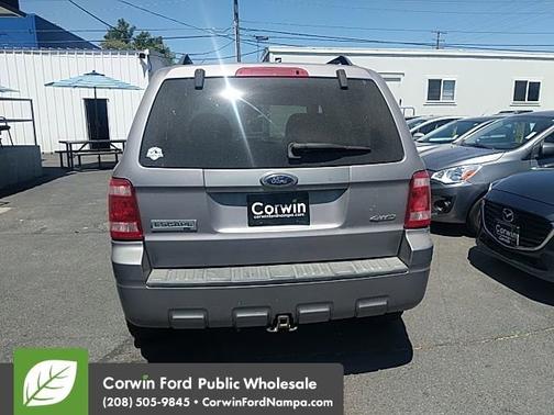 2008 Ford Escape XLT