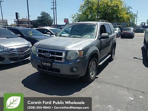 2008 Ford Escape XLT