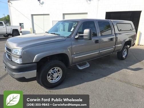 2006 Chevrolet Silverado 2500 LT1