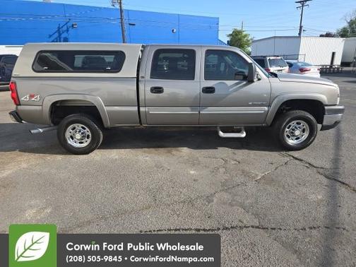 2006 Chevrolet Silverado 2500 LT1