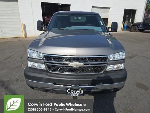 2006 Chevrolet Silverado 2500 LT1