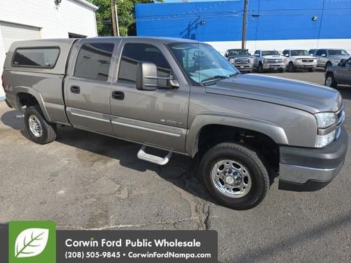 2006 Chevrolet Silverado 2500 LT1