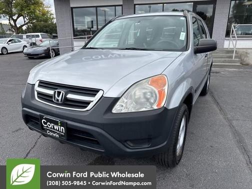 2003 Honda CR-V LX