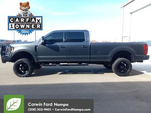 2020 Ford F-350 LARIAT