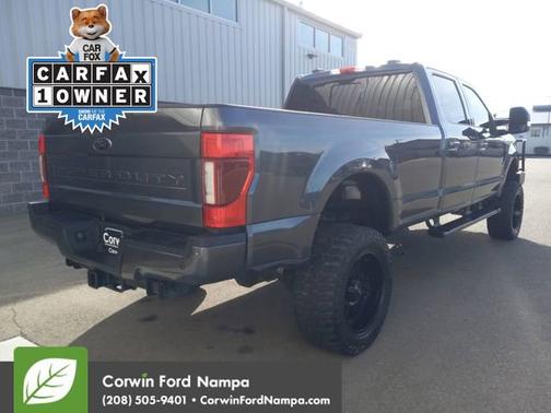 2020 Ford F-350 LARIAT