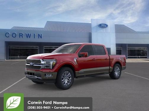 2025 Ford F-150 King Ranch